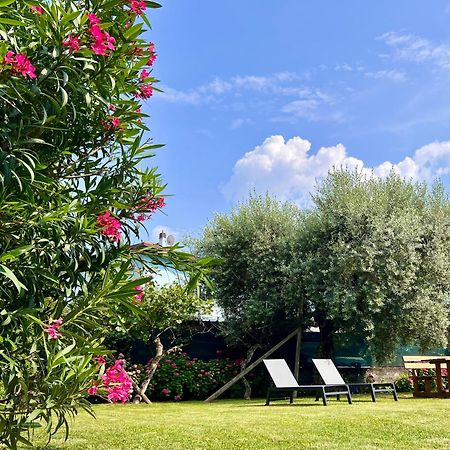 Villa Verde Riva del Garda Ngoại thất bức ảnh