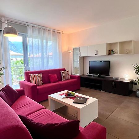 Villa Verde Riva del Garda Ngoại thất bức ảnh