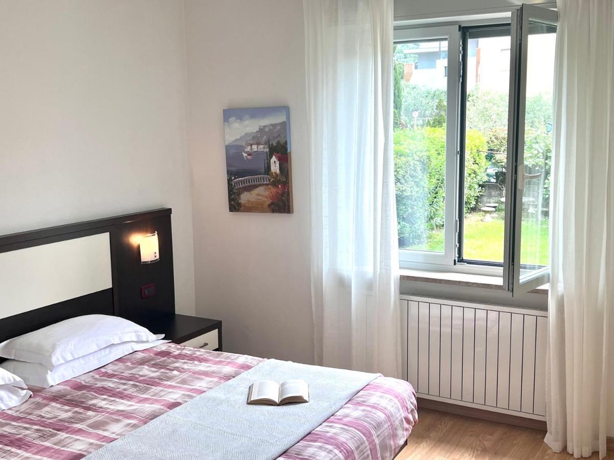 Villa Verde Riva del Garda Ngoại thất bức ảnh