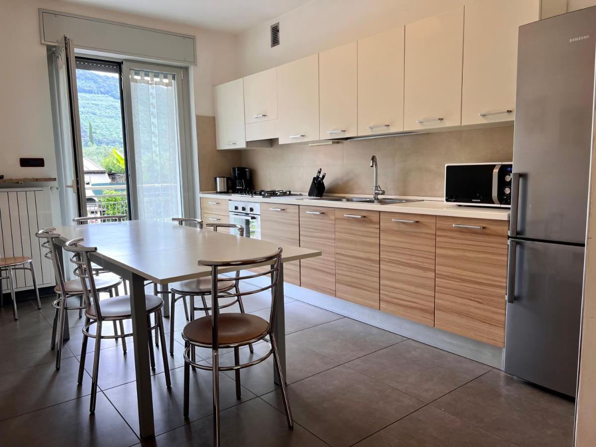 Villa Verde Riva del Garda Ngoại thất bức ảnh