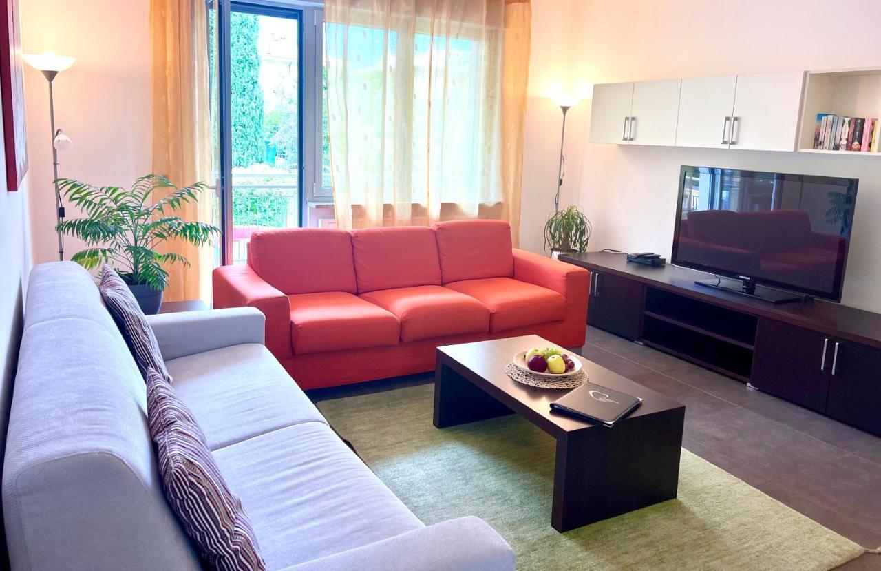 Villa Verde Riva del Garda Ngoại thất bức ảnh