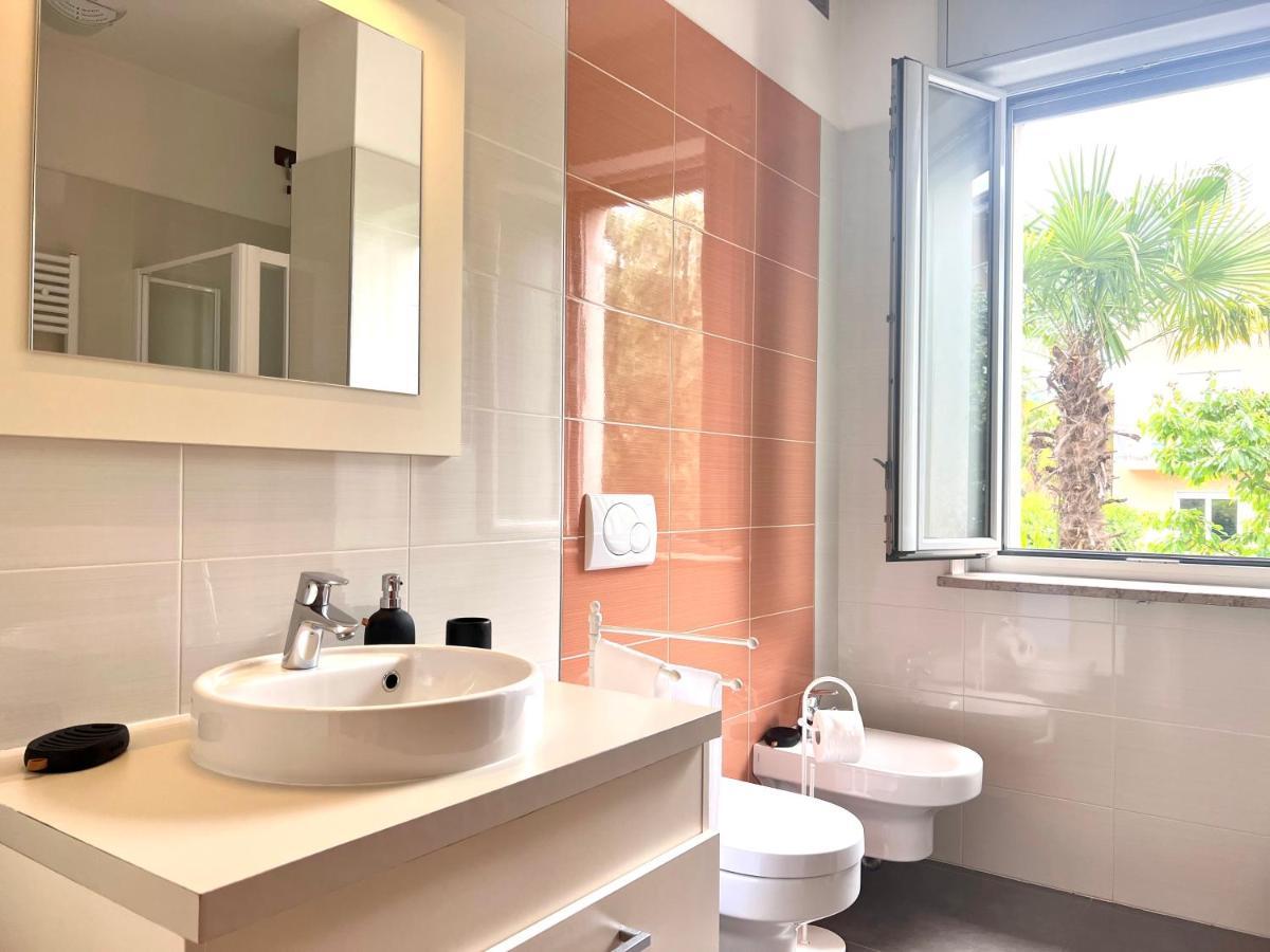 Villa Verde Riva del Garda Ngoại thất bức ảnh