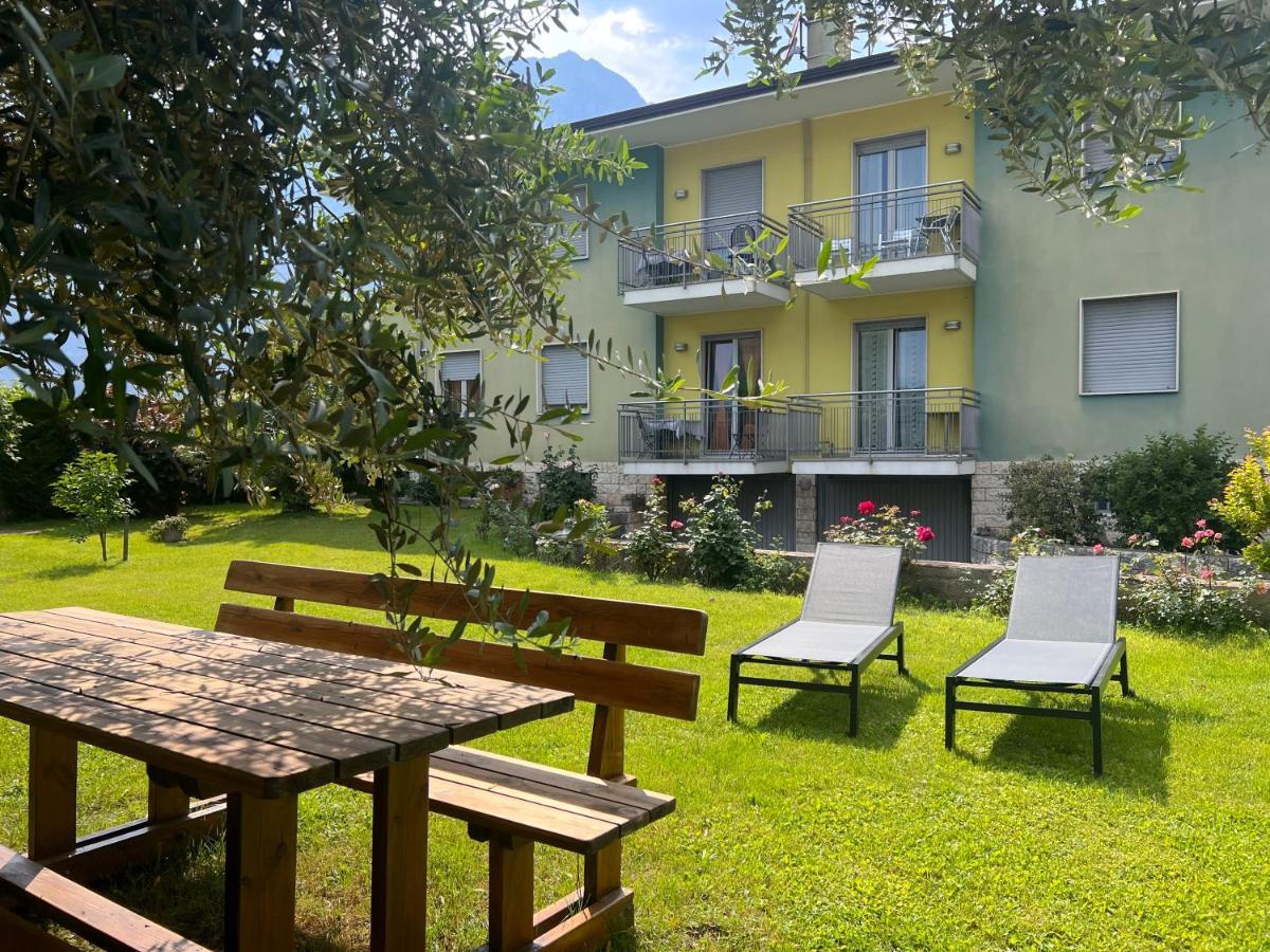 Villa Verde Riva del Garda Ngoại thất bức ảnh
