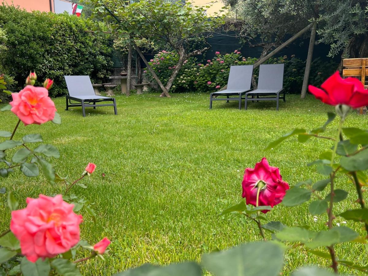 Villa Verde Riva del Garda Ngoại thất bức ảnh