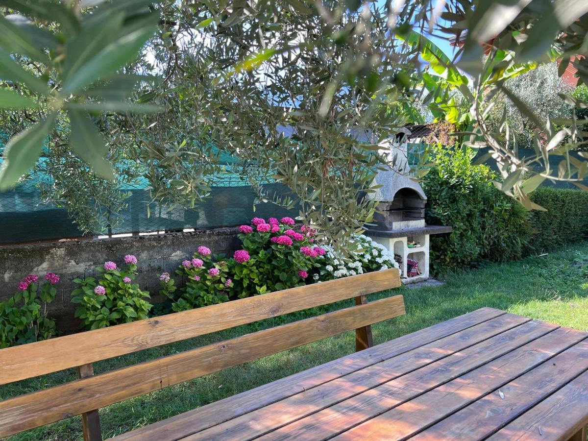 Villa Verde Riva del Garda Ngoại thất bức ảnh