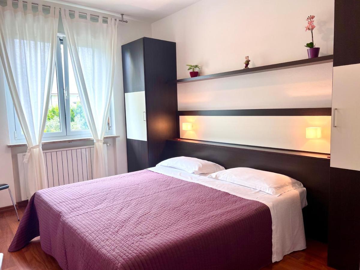 Villa Verde Riva del Garda Ngoại thất bức ảnh