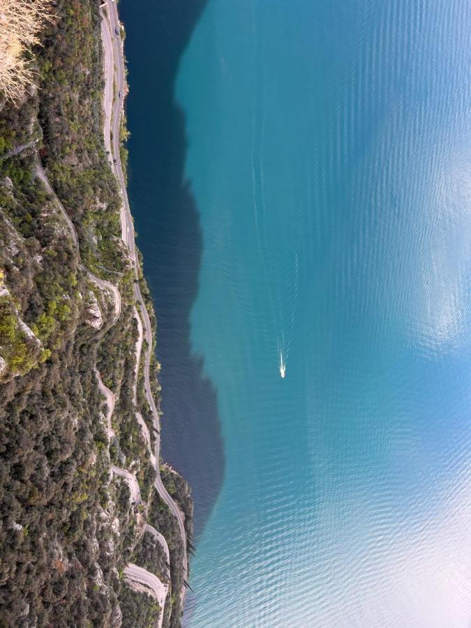 Villa Verde Riva del Garda Ngoại thất bức ảnh