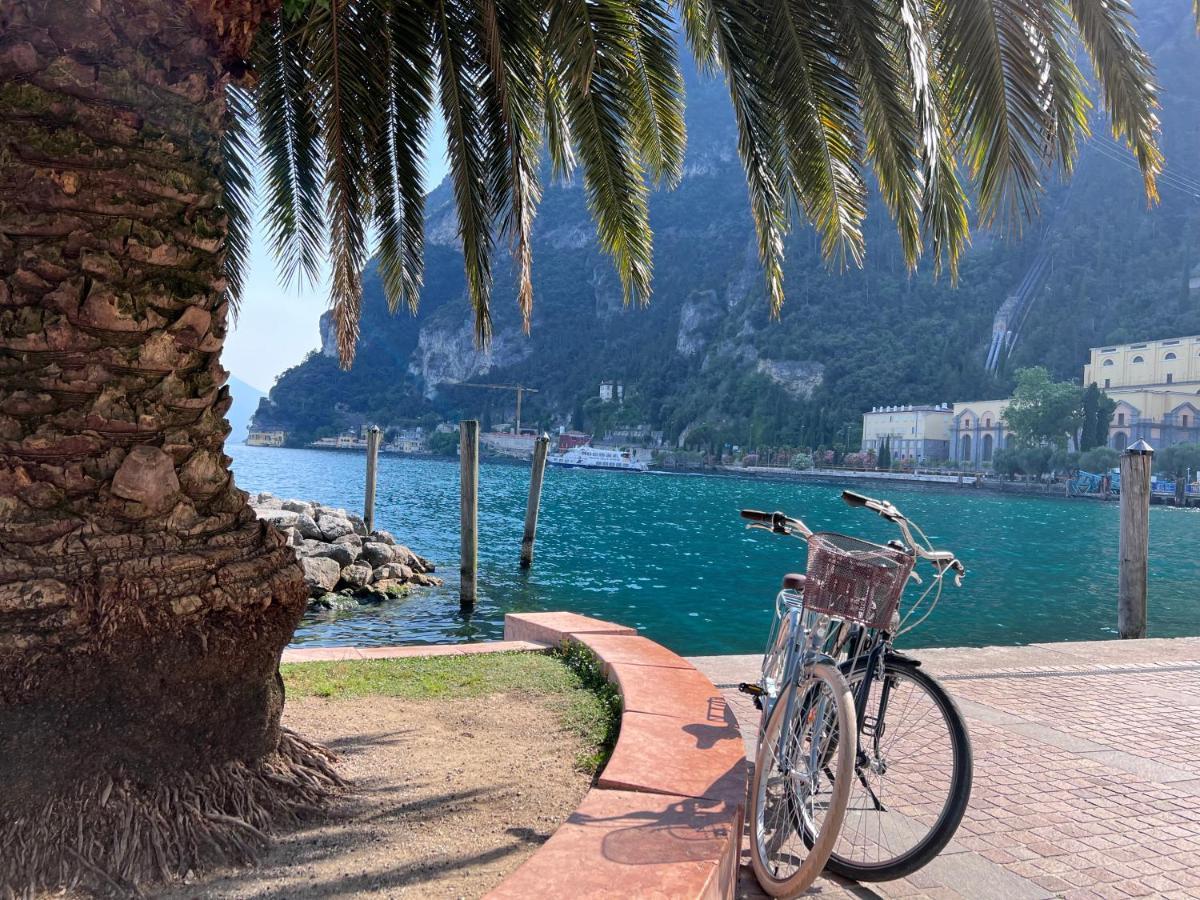 Villa Verde Riva del Garda Ngoại thất bức ảnh