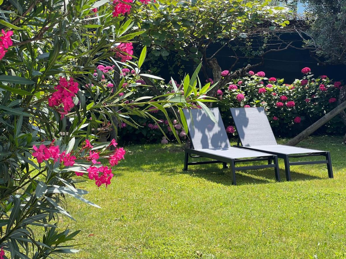 Villa Verde Riva del Garda Ngoại thất bức ảnh