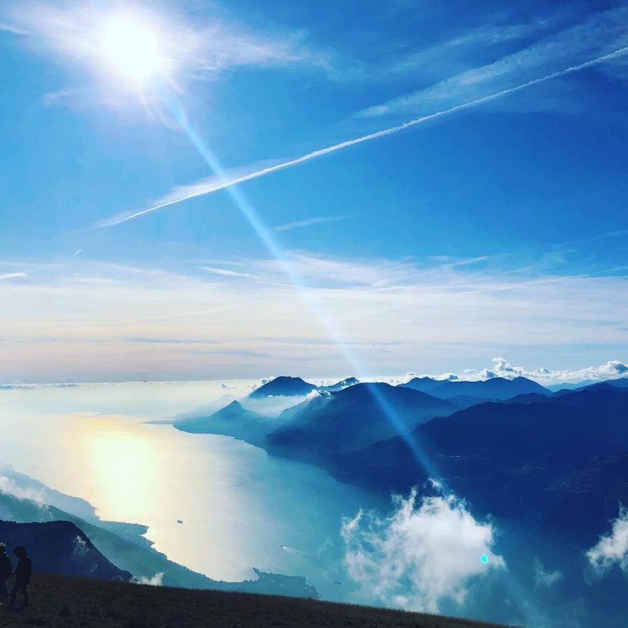 Villa Verde Riva del Garda Ngoại thất bức ảnh