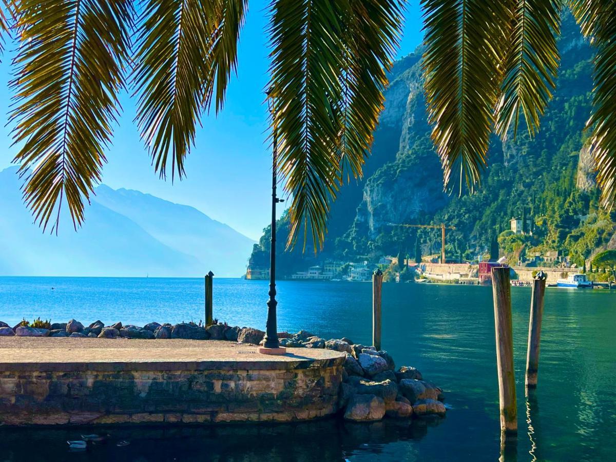 Villa Verde Riva del Garda Ngoại thất bức ảnh