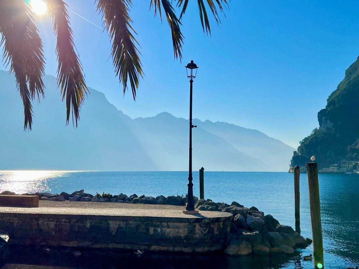 Villa Verde Riva del Garda Ngoại thất bức ảnh