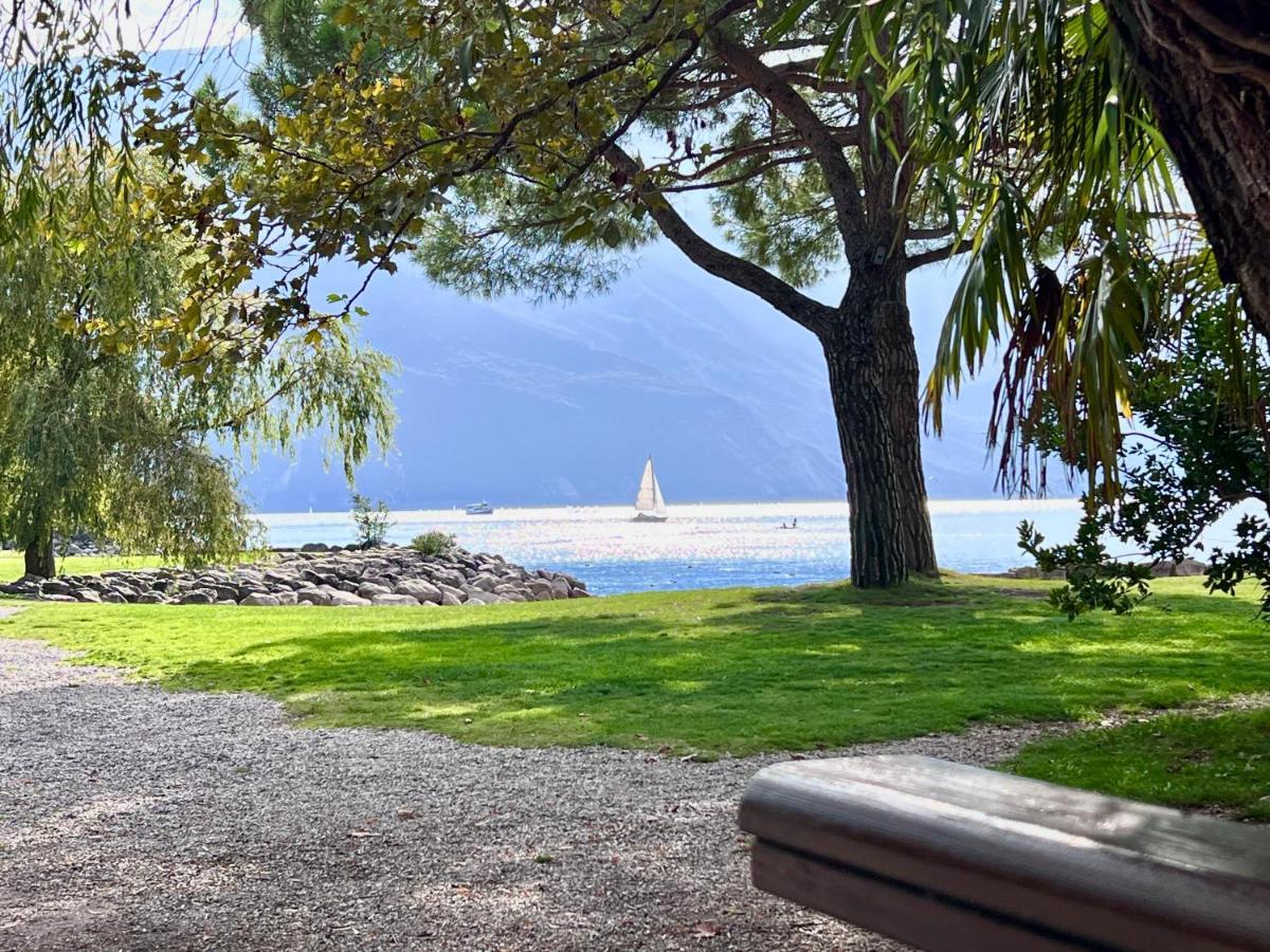 Villa Verde Riva del Garda Ngoại thất bức ảnh