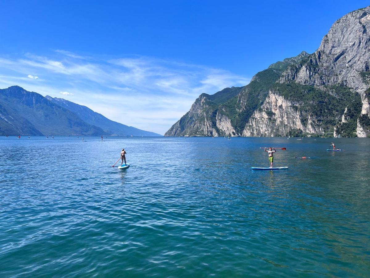 Villa Verde Riva del Garda Ngoại thất bức ảnh