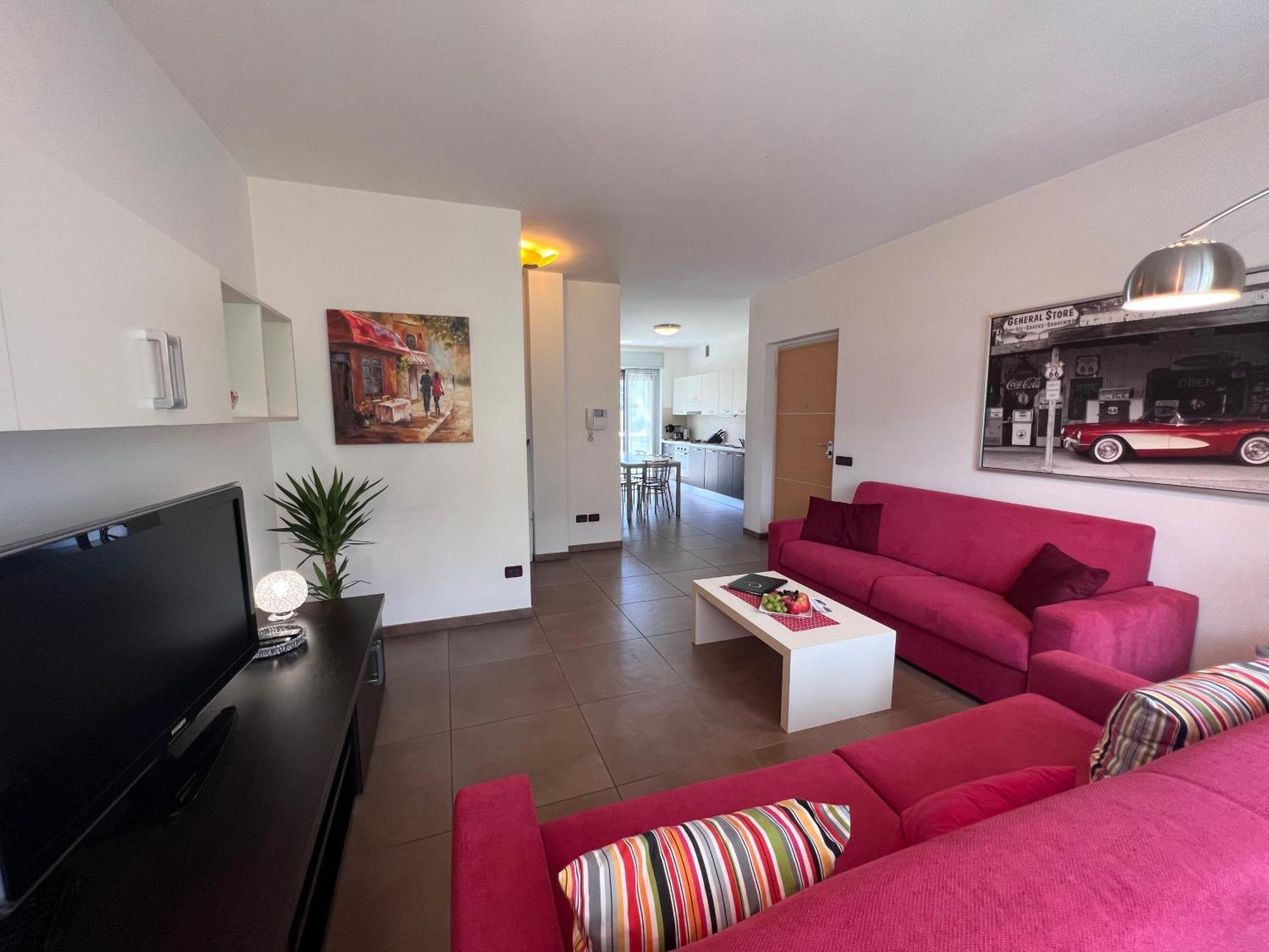 Villa Verde Riva del Garda Ngoại thất bức ảnh