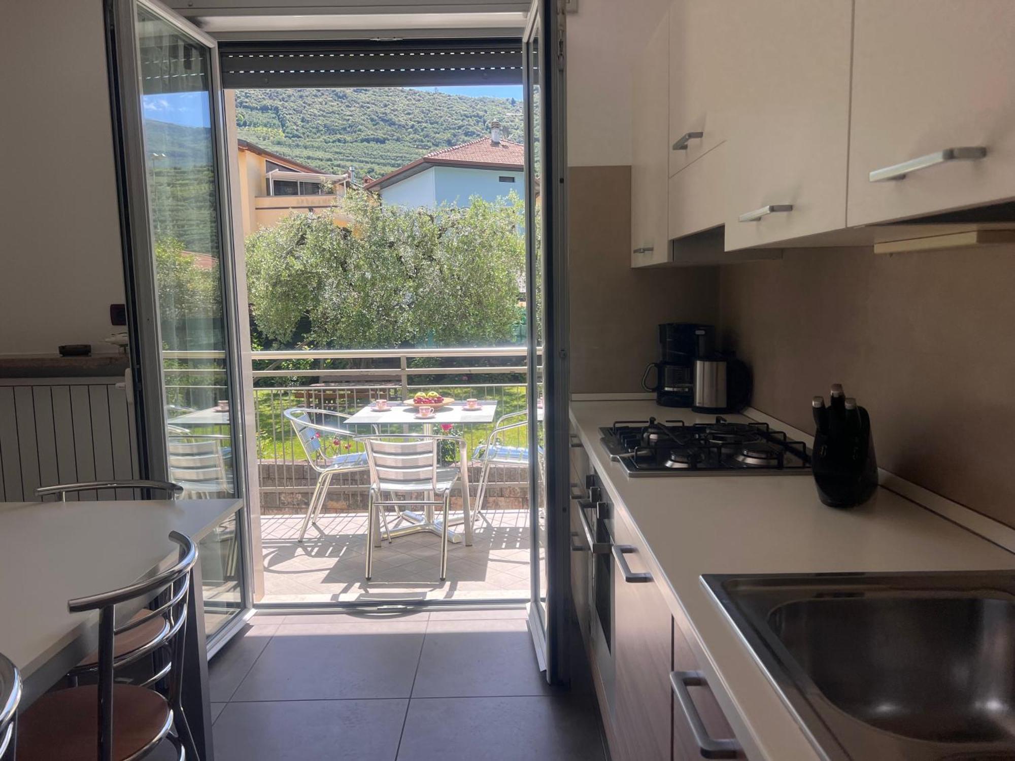 Villa Verde Riva del Garda Ngoại thất bức ảnh
